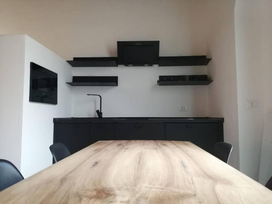 Bed And Bike - Bergamo Loft公寓 外观 照片