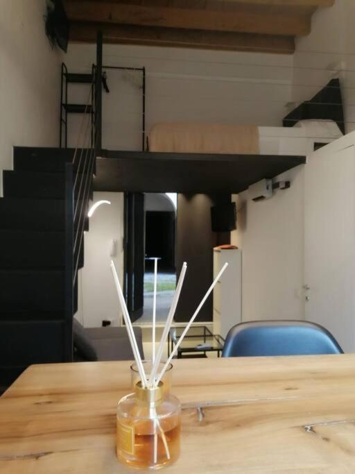 Bed And Bike - Bergamo Loft公寓 外观 照片